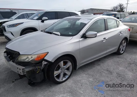 2013 Acura Ilx 2.0L z USA, uszkodzony, nr VIN 19VDE1F76DE011605
